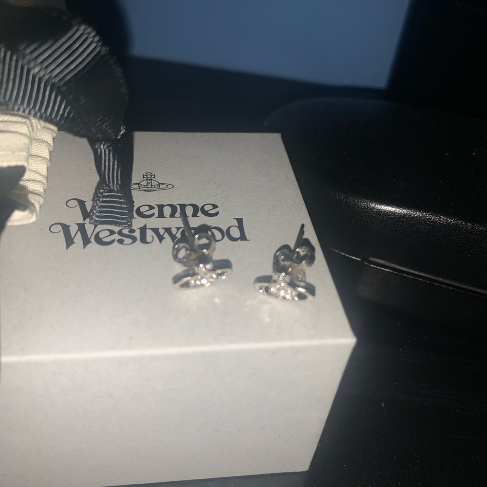 Vivienne Westwood Nano Studs